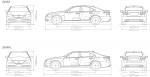 Lexus LS600h L 2007 года